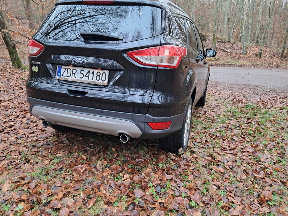 Sprzedam Ford Kuga