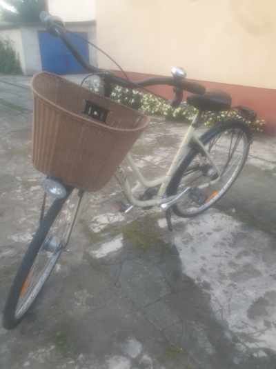 Rower damski polecam