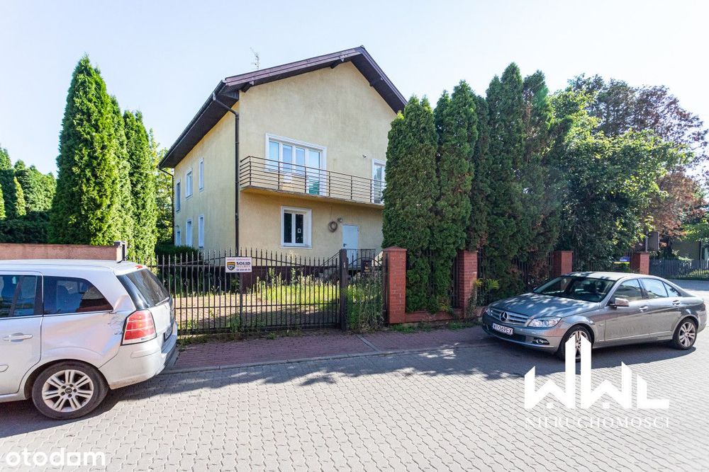 Dochodowy Dom Opieki | 500 m² | Gotowa inwestycja