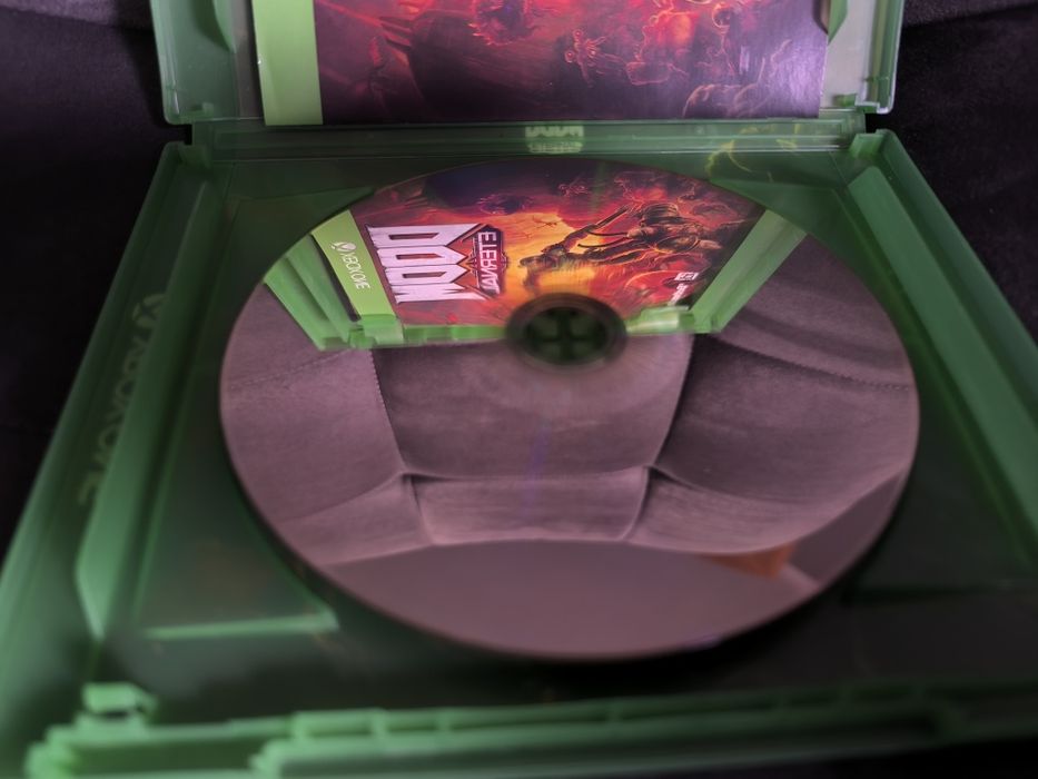 Gra Doom Eternal na Xbox One / Series X