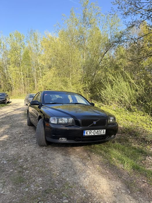 Volvo s80 D5 manual doinwestowane wsjadac i jechac