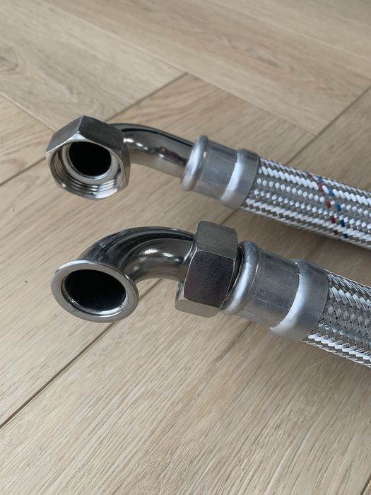 Wąż przyłączeniowy DN32 Zmiękczacz