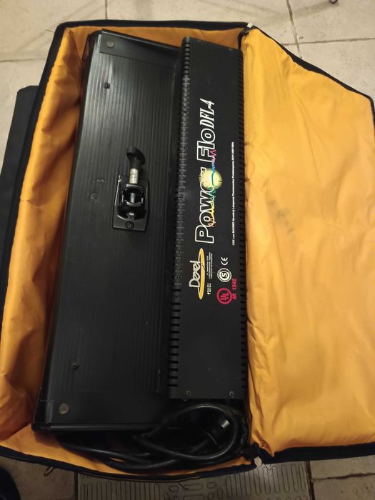 Iluminação power flo