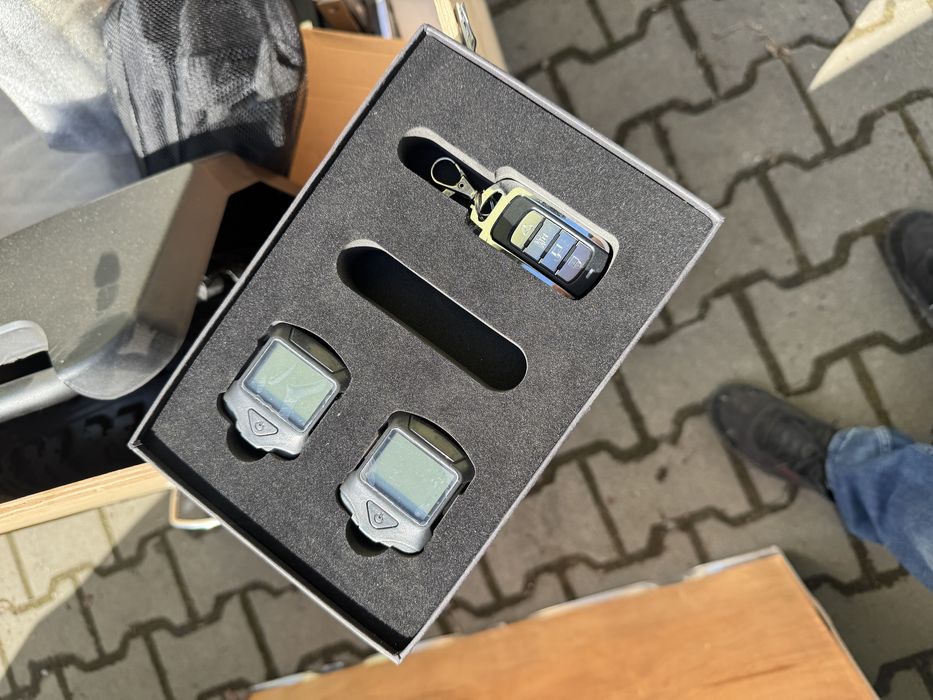 Segway Chic-Robot nowy brutto fv