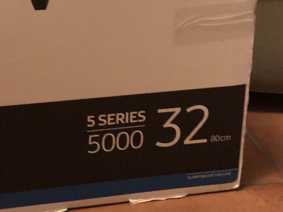 TV Samsung 32 polegadas