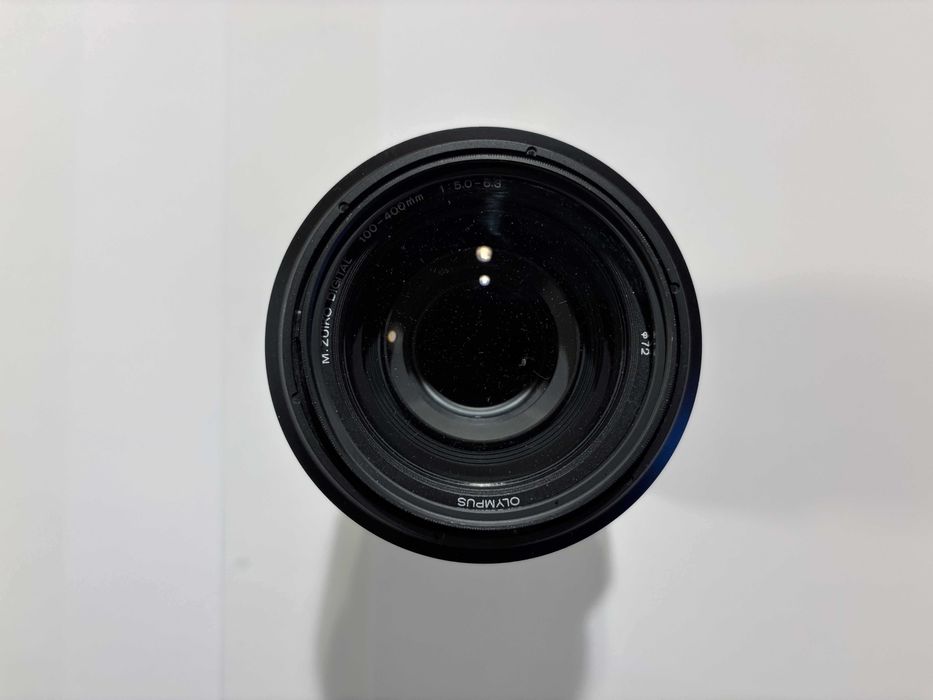 Olympus M.Zuiko 100-400mm f5.6-6.3