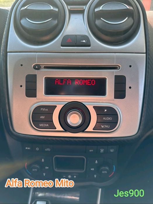 Bluetooth 5.0 AUX Fiat Bravo Panda Doblo Ducato Fiorino Peugeot Boxer