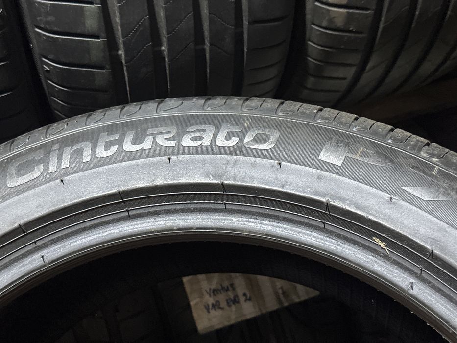 Opony letnie pirelli 225/50r18