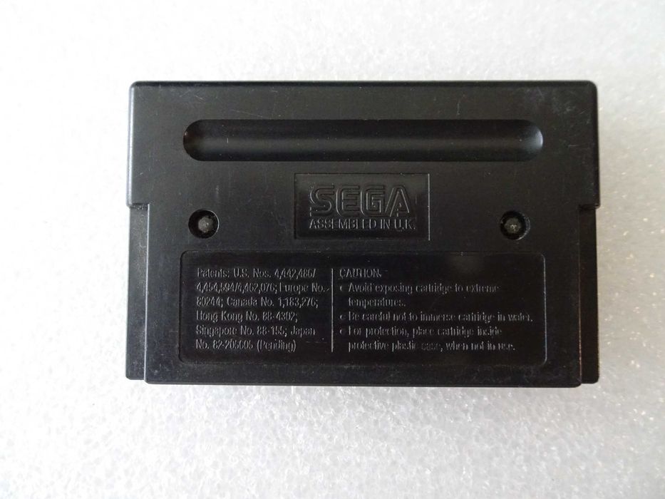 Jogo Mega Drive - Super Hang-On - World Cup Italia 90 -