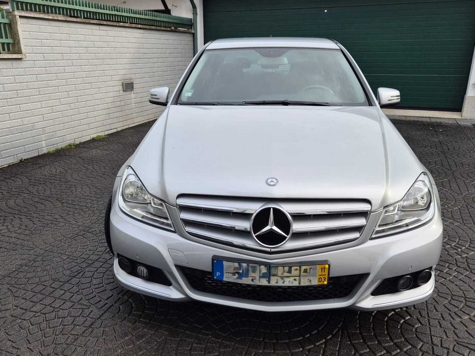 Mercedes c220 cdi - Nacional