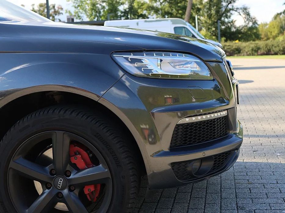 Audi Q7 Audi Q7 2011 S-Line, Doinwestowany, Możliwość FV