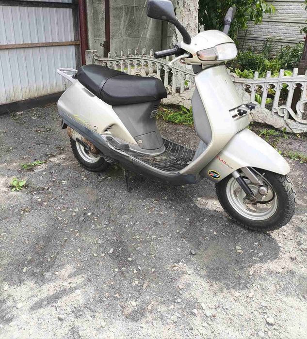 Honda Lead 90 HF05