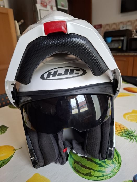Capacete modular HJC