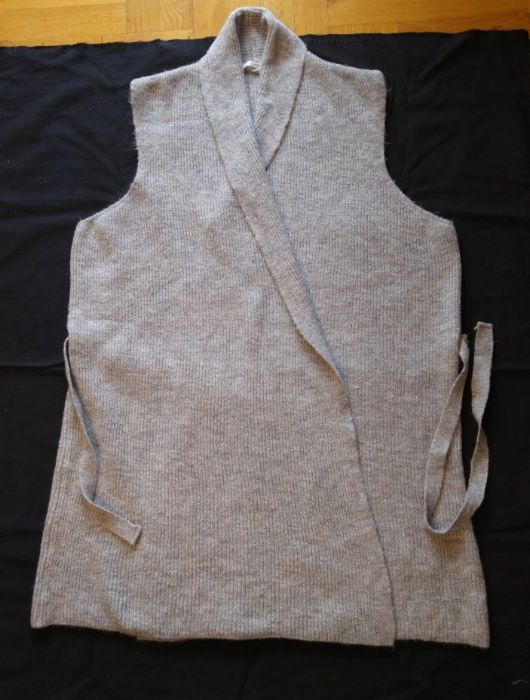 kamizelka długa George