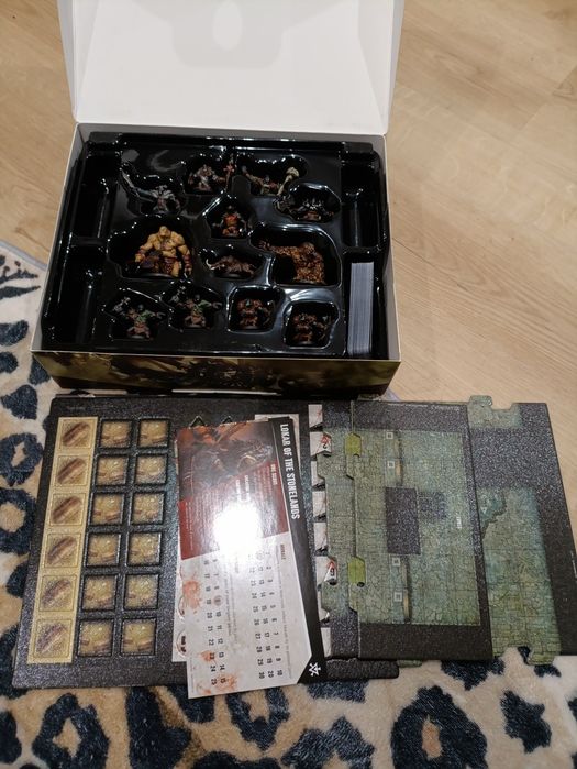 Dungeon Command ZESTAW