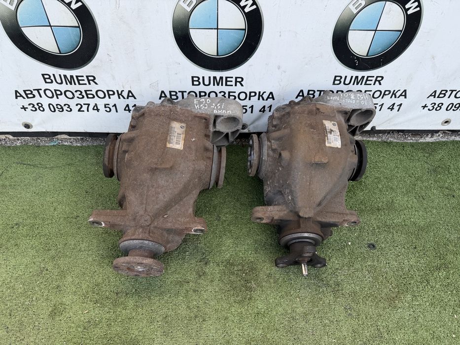 Bmw e90 редуктор міст  3.73 3.64