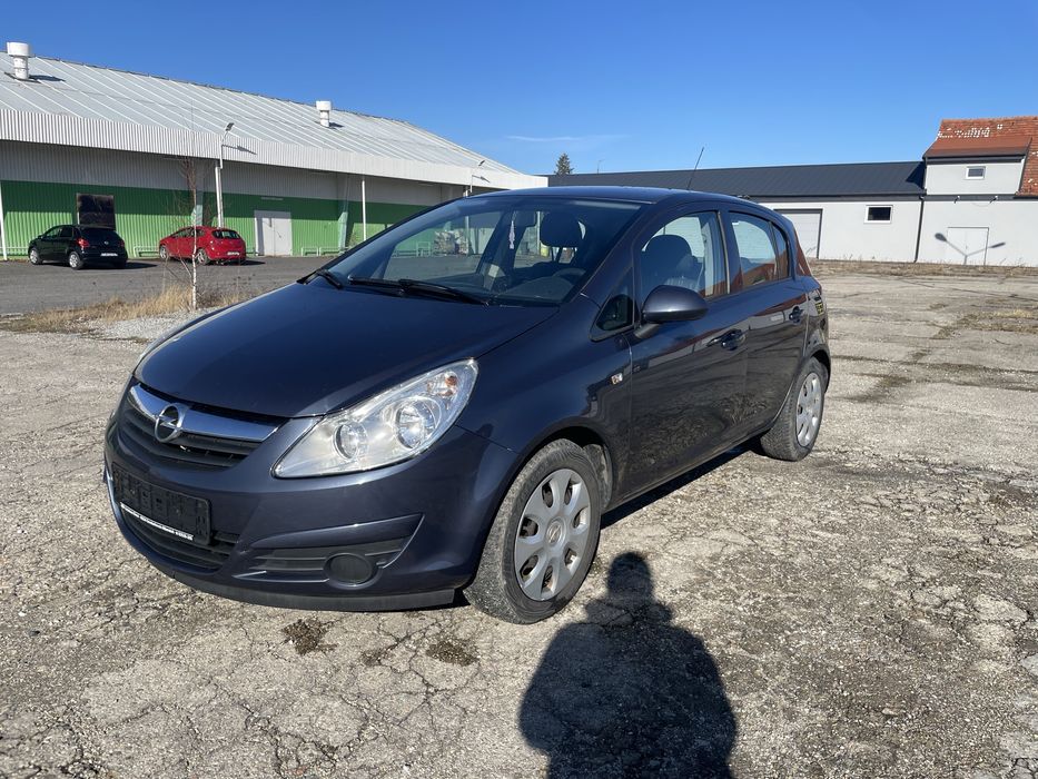 Opel Corsa  1.2 80KM