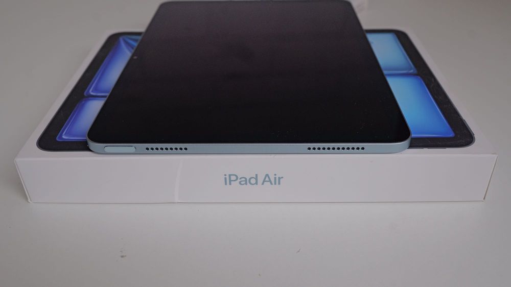 iPad Air 11 M3 128 GB  + Apple Pencil USB-C- praktycznie nowy