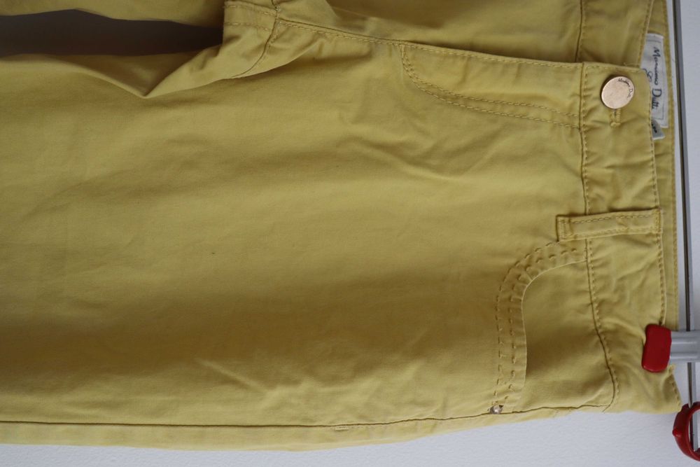 Calças de menina Massimo Dutti