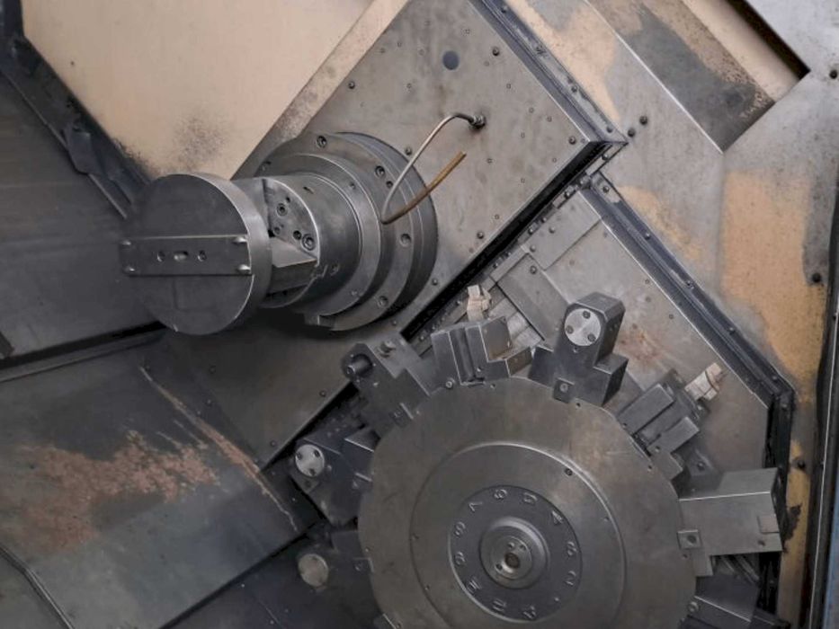 Torno CNC Nakamura-Tome STW-40