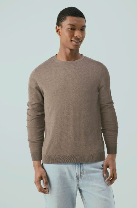 Светр M/L, Selected HOMME  вовна меринос новий чоловічий