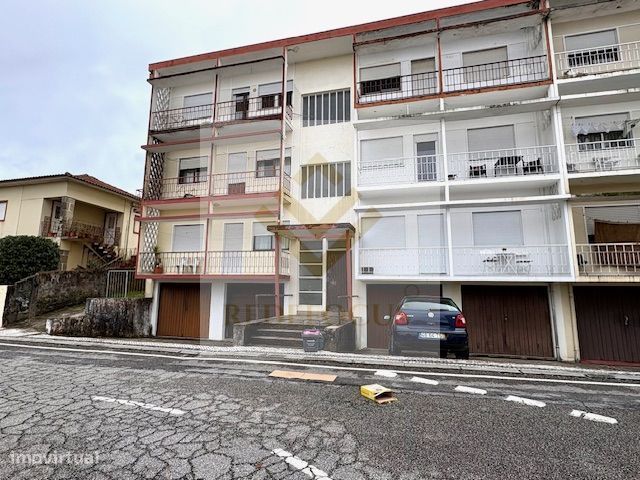 Apartamento T3 em São João da Madeira