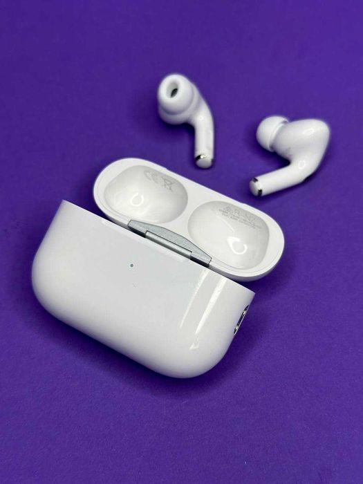 Наушники AirPods Pro 2 с Шумоизоляцией