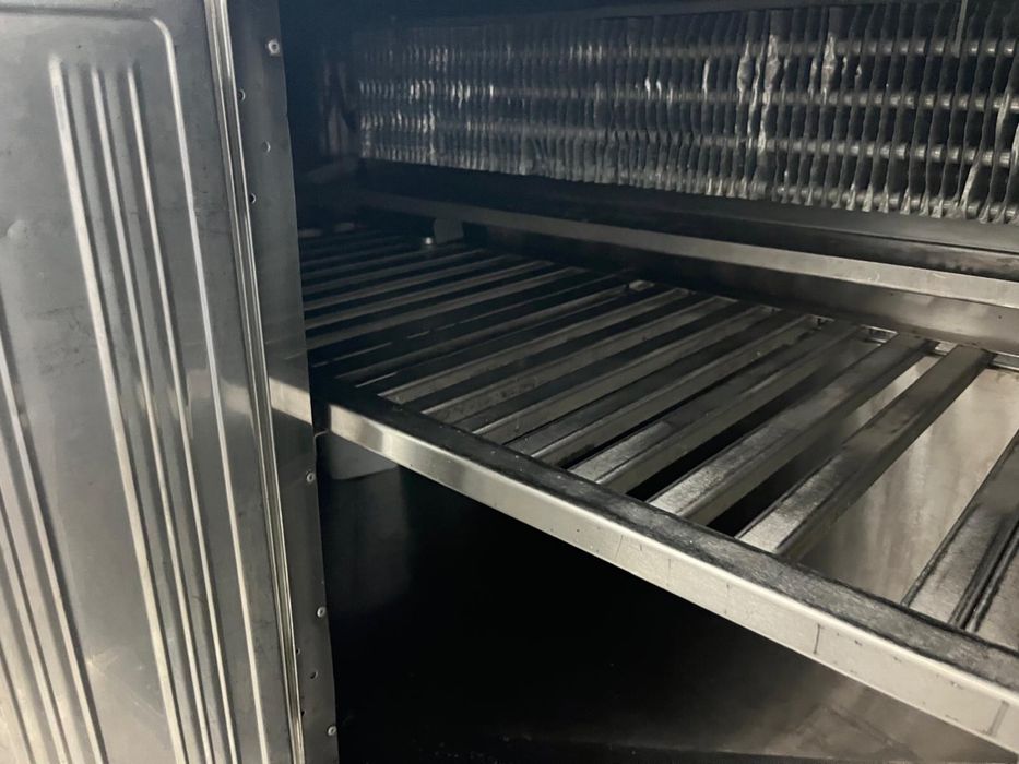 Bancada refrigerada frigorifica frio positivo / hotelaria restauração