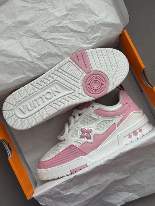 Louis Vuitton Skate 1854 Pink