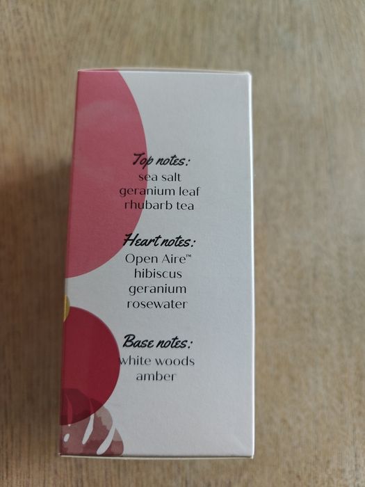 Nowe perfumy  Generations of love 50 ml