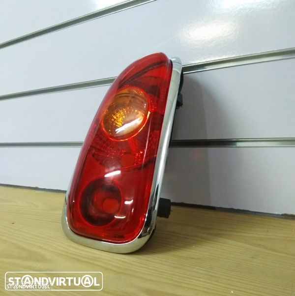 Farolim Mini Countryman modelo: 2010 até 2014 novo