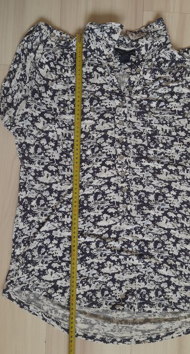 Zestaw 3szt: Bluzka r.L