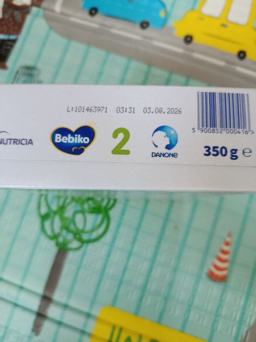 Суміш Bebiko 1,2