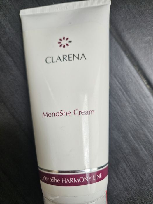 Menoshea krem 200ml clarena do twarzy