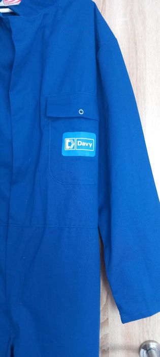 Niebieski kombinezon męski,Arco,r.2 XL.
