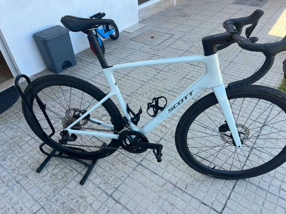 Scott Addictt 30 DI2 2026 Rodas de Carbono