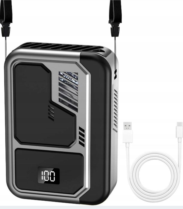 Wentylator do pasa, 3 prędkości