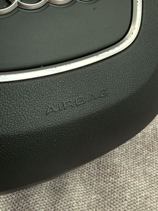 Подушка безпеки керма AirBag Audi A6 C7