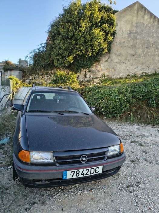 Opel astra 1994 1.4i 8v