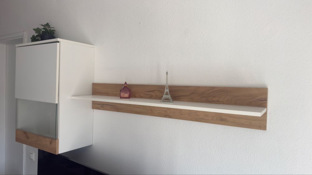 Conjunto de 2 moveis para sala