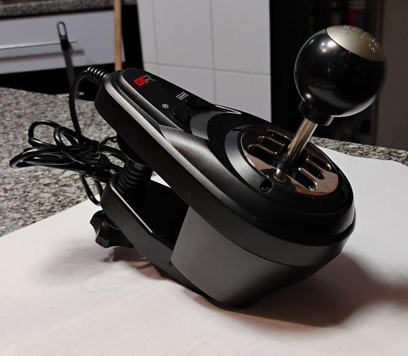 Manete de mudanças para volante gaming GTR