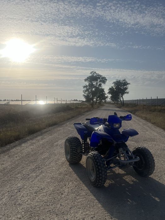 Yamaha blaster 200