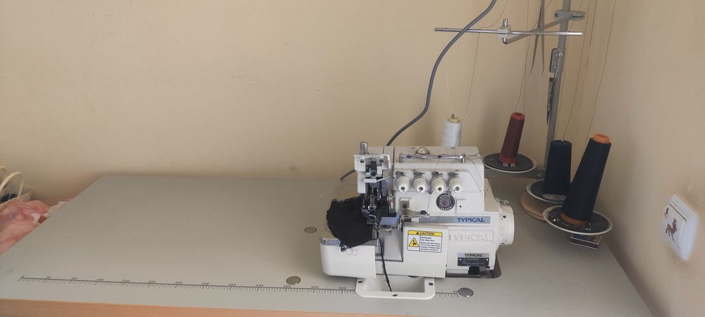 Промисловий оверлок Typical GN 794 D