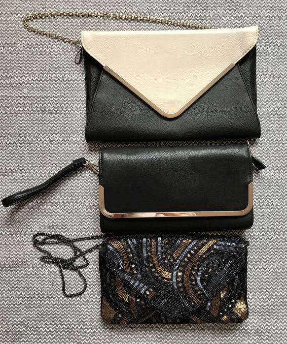 Клатч Atmosphere кросс боди сумка сумочка Германия Zara