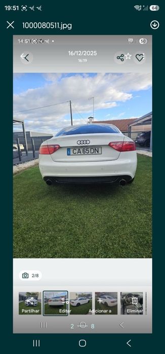 Audi A5 — fotografia 2