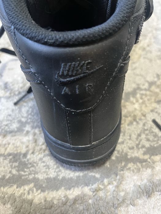 Кросівки Nike mid black