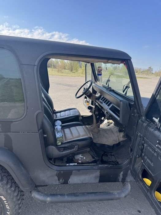 Jeep wrangler продам хороше авто