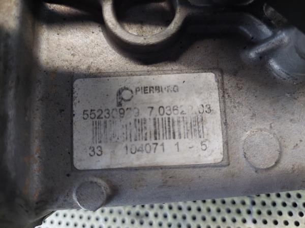 Válvula EGR FIAT Punto Evo (199_)