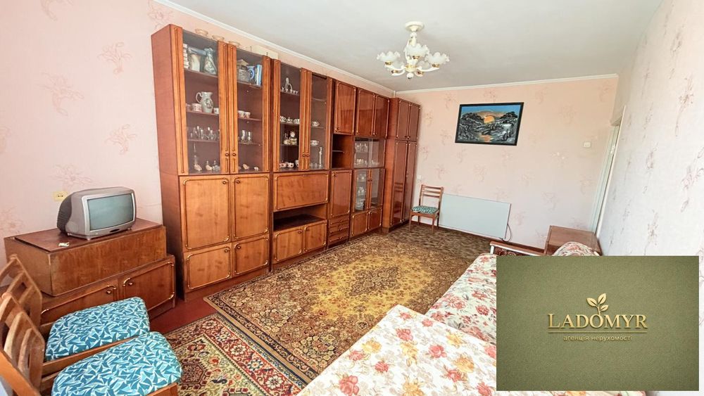 Продаж 2 кімнатної квартири / Кондратюка, Дубно