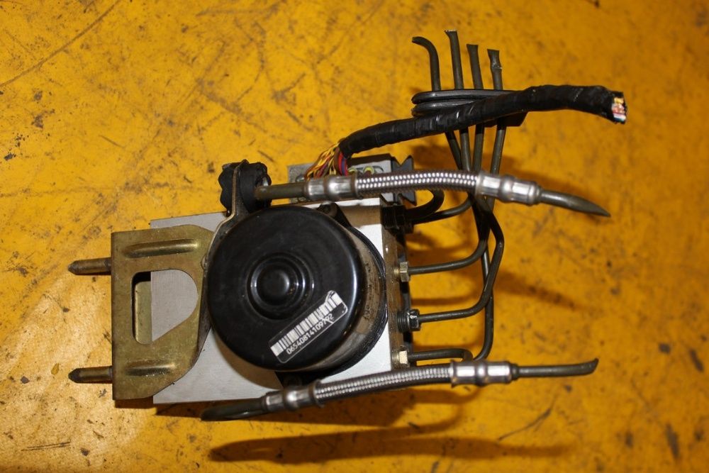BMW E46 E36 Pompa Hamulcowa Sterownik ABS ASC Sprawna Gwarancja BMA